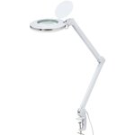 Toolcraft - lampe loupe led to - 7173468 grossissement: 1. 75 x cee: f (a - g)