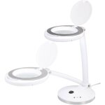 To - 7453173 30 lampe loupe de table led cms grossissement=1. 75 x 102 mm classe d'efficacit� �nerg�tique ...