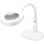To - 7447449 lampe loupe 2 en 1 grossissement=1. 75 x, 3 x 85 mm classe d'efficacit� �nerg�tique 2021 ...