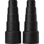 Toolcraft to - 10218696 adaptateur d'aspiration 2 pc(s) w785253