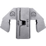 To - 9616542 matrice  sertir pour contact femelle spt 3  4 mm adapt pour marque (pinces) - toolcraft ...