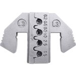 To - 9627228 matrice  sertir pour contact plat jpt, pour contact jpt 2. 8k (sws) 0. 2  2. 5 mm - toolcraft ...
