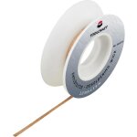 Toolcraft - tresse � dessouder zd - 180 longueur 1. 5 m largeur 3. 0 mm flux impr�gn� v925411