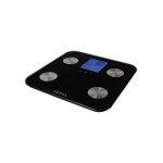 Toolland - pèse - personne impédancemètre numérique - 180 kg / 100 g Toolland - pèse - personne impédancemètre numérique - 180 kg / 100 g