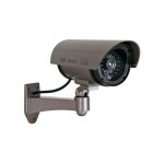 Camera bullet factice avec led rouge camd7n ri2476 Camera bullet factice avec led rouge camd7n ri2476