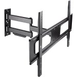 Tooq - support mural pour moniteur / tv lp6070tn - b - pivotant, inclinable - 37' � 70' - noir