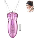 Tooth makeup remover women beauty epilator for women face hair removal facial hair removal shaver facial ...