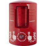 Top - alarm d�tecteur d'incendie � pile(s) (l x h x p) 75 x 260 x 160 mm y347022 - b - safety