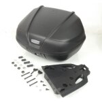 [jamais utilise] top case 52l pour ulm piaggio 530 mp3 exclusive apr�s 2022