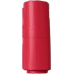 Carton de de 200 sacs poubelles rouges 110 litres epaisseur 50 - ce produit de marque interpack est ...