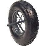 Roue de brouette pneu gonflable 400x90 lm255 d. 32 150kgs - 26408