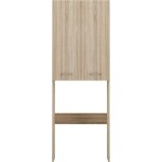 Topeshop - meuble pour lave - linge pola dd sonoma