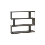 Topkit | �tag�re sicile 6702 | meubles de salon | �tag�res d�coratives | weng�