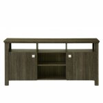 Topkit - meuble de rangement cantabria 2065 | 153 cm de largeur | meubles de salon | buffet|weng