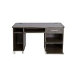 Topkit - table d'ordinateur barcelone 4035 | grande table de bureau | mobilier de bureau | bureau avec ...