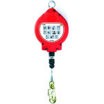 Toplock - antichute � rappel automatique c�ble 10 m pachua - en360