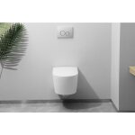 Toptoilet - wc suspendu japonais suspens crystal plus v2
