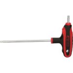 Torx cl� m�le perc�, poign�e en t, t20