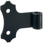 Torbel - gond aluminium � fixation tableau 125mm 61pat2j