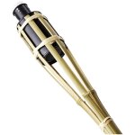 Torche bambou 118cm - devineau