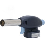 Torche � gaz butane r�glable pour bbq, cuisson et bijouterie - t�te de briquet 915