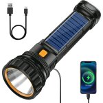 Torche lampe de poche led lampe de poche solaire , 1200 mah lampe de poche rechargeable, lampe de poche ... Torche lampe de poche led lampe de poche solaire , 1200 mah lampe de poche rechargeable, lampe de poche ...