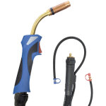 Torche mig 500a - liquide - 4m - acier - �1. 2mm - m8 - gys - 081147