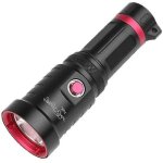 Torche de plong�e, lampe de plong�e sous - marine de 5000 lumens rechargeable, lampe de poche de plong�e ...