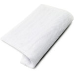 Wiltec - torchon pour pressoir ? 355 x 355 x 550 mm ? sac de filtrage en polyester ? robuste et fin ? ...