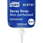 620701 savon en spray 1 l w134792 - tork