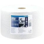 Tork - bobine d'essuyage advanced wiper 420 blanc maxi - lot de 2