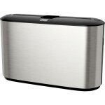 Tork - 460005 xpress® distributeur de serviettes de table en papier acier inoxydable 1 pc(s) y756282 Tork - 460005 xpress® distributeur de serviettes de table en papier acier inoxydable 1 pc(s) y756282