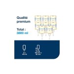 Tork - savon liquide senteur douce pour distributeur s2 - cartouche de 475 ml