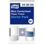 Tork - 958000 elevation distributeur de serviettes en papier plastique blanc 1 pc(s) w138482