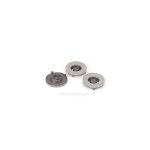 Feutre a lustrer 47 (x3) pour aspirateur vetrela delonghi Feutre a lustrer 47 (x3) pour aspirateur vetrela delonghi