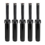 Toro - diffuseur dirrigation lps 415 avec buse reglable pack 5 unites offre exclusive