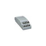 Toro - module d'extension 8 voies - protection foudre standard Toro - module d'extension 8 voies - protection foudre standard
