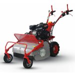 Tondeuse dbroussailleuse  flaux autotracte essence 8 ch 600 mm torros kpm600