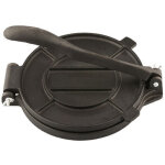 Tortilla et machine � cr�pe ? fonte r�sistante ? 20 cm? parfait pour les cr�pes, les tartes, les rotis, ...