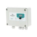 Toscano - coffret de commande et de protection - compact 13 mono de pompes guinard btiment