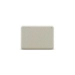 Toshiba canvio advance disque dur externe 4000 go blanc