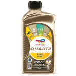 Totalenergies quartz ineo first 0w30 - huile moteur synth�tique de haute performance - 1 l
