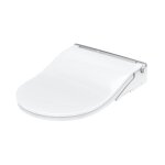 Toto - rw washlet, abattant de wc multifonctionnel, 391x579x108mm,