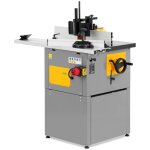 Toupie  bois 1 500 w 400 v - toupie menuiserie toupie sur table