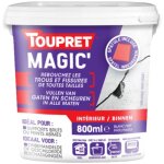 Toupret - magic'retouch enduit r�paration 800ml + spatule gsb