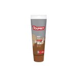 Toupret - enduit de rebouchage bois intrieur et extrieur chne naturel en pte, tube de 330g