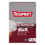 Enduit de r�paration poudre boite conditionnement: 3kg - toupret