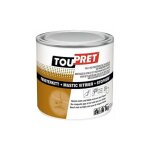 Toupret mastic vitrier blanc pour vitres bois int�rieur ext�rieur