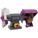 Touret meule - brosse pro 200 tb - d. 200 mm - 230 v mono sidamo 20113130 Touret meule - brosse pro 200 tb - d. 200 mm - 230 v mono sidamo 20113130