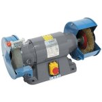 Touret à meuler combiné meuleuse 900 w fervi 0554 / 400v Touret à meuler combiné meuleuse 900 w fervi 0554 / 400v